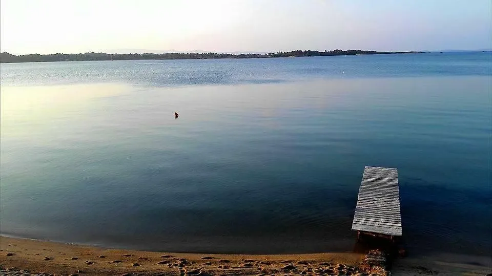 فيلا Private Seafront House In Vourvourou With Amazing View Of Diaporos Island 0*,  اليونان