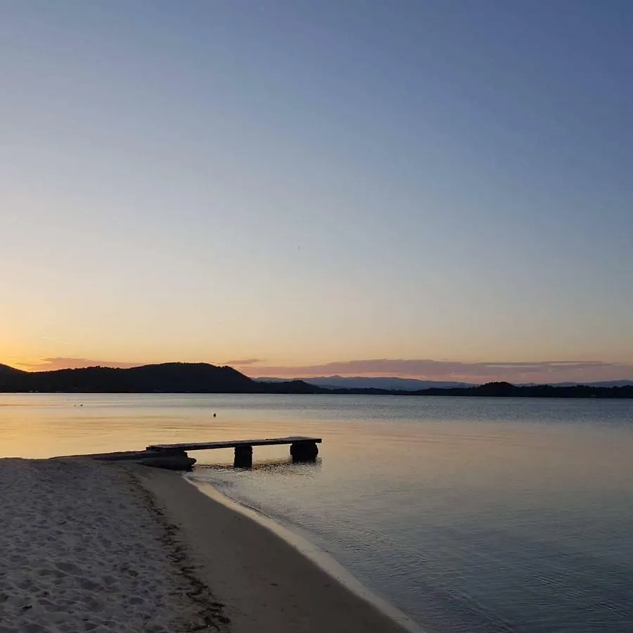 فيلا Private Seafront House In Vourvourou With Amazing View Of Diaporos Island اليونان